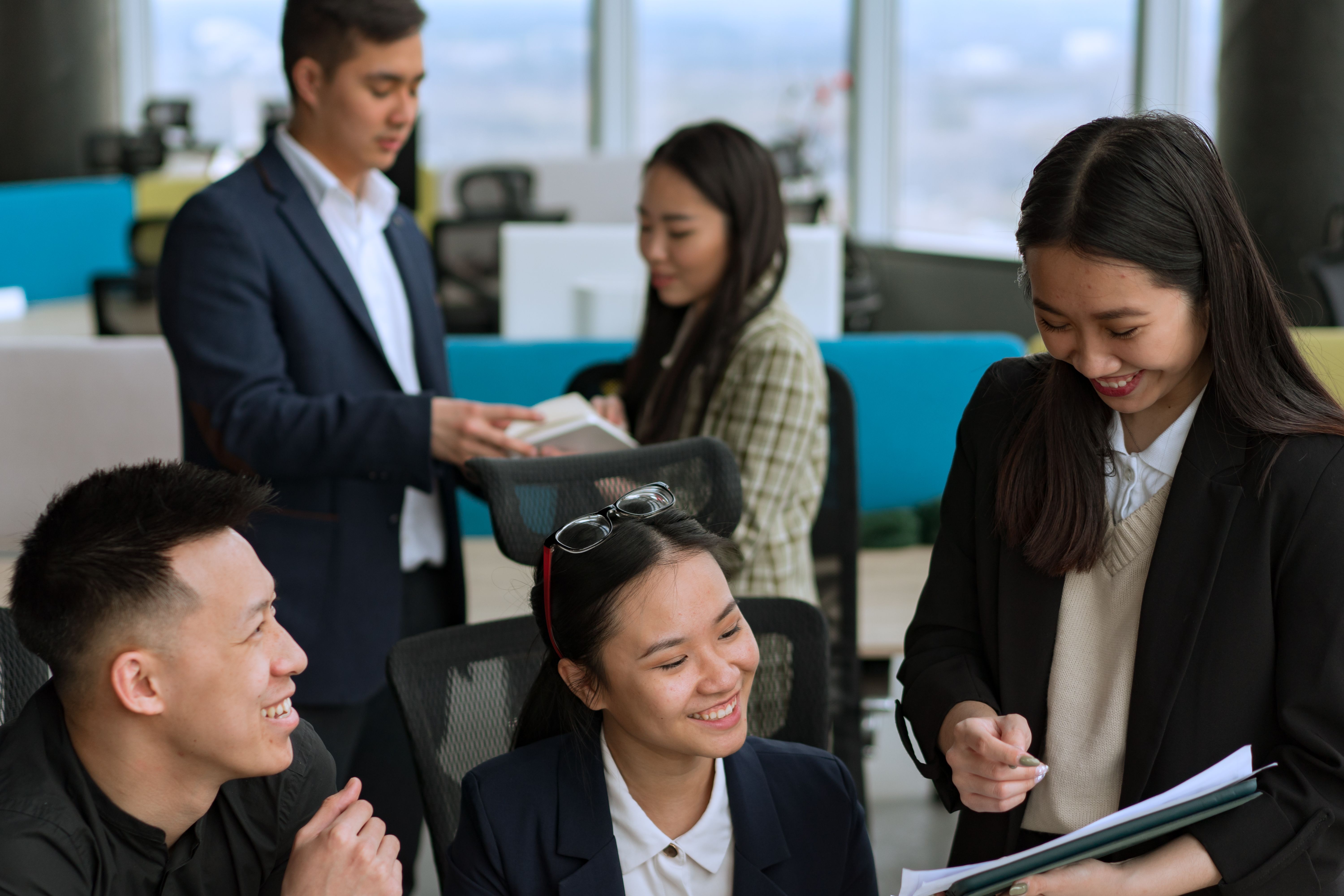 7 Career Journeys From MBA to Global Leadership