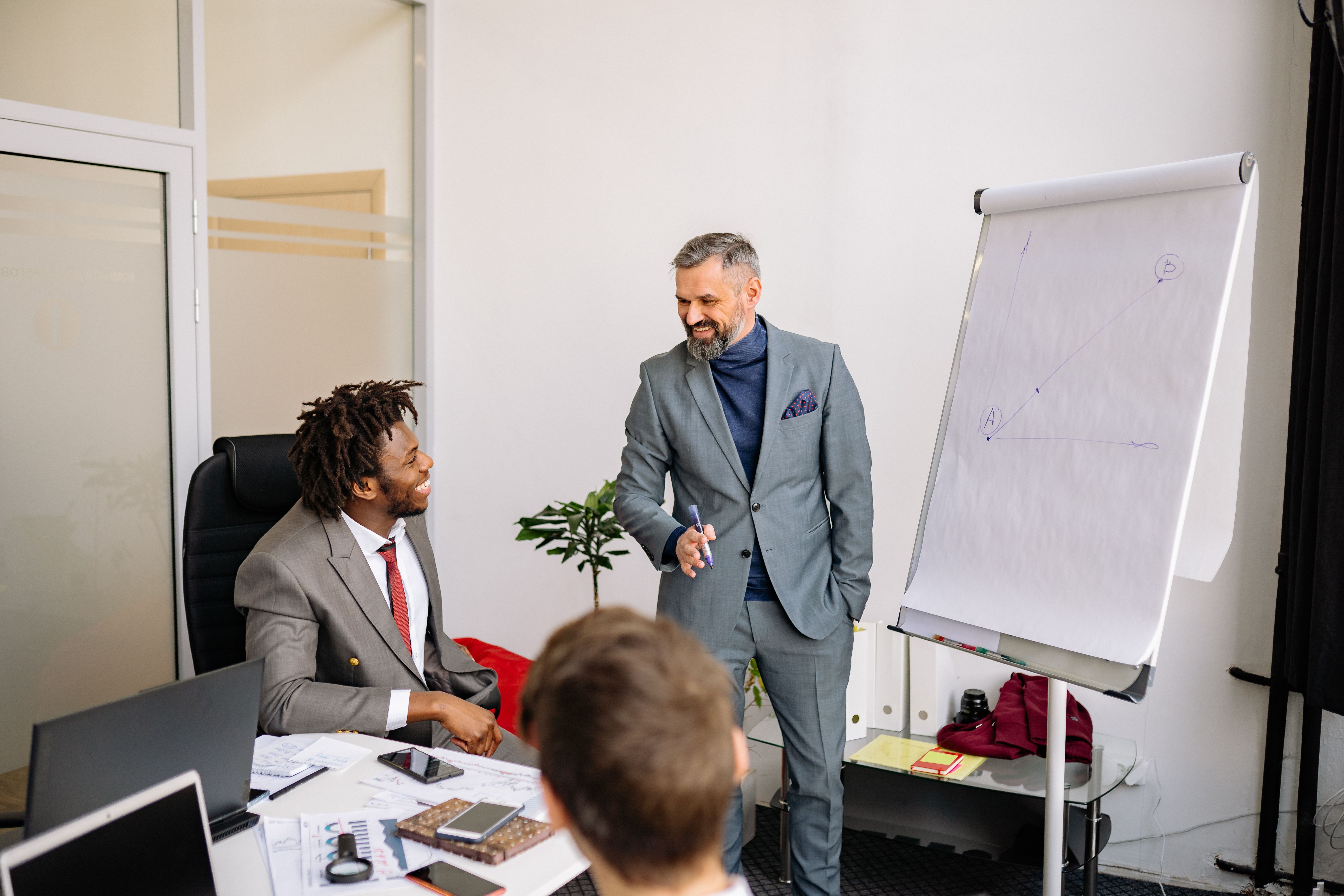 7 Concrete Benefits of Executive Coaching
