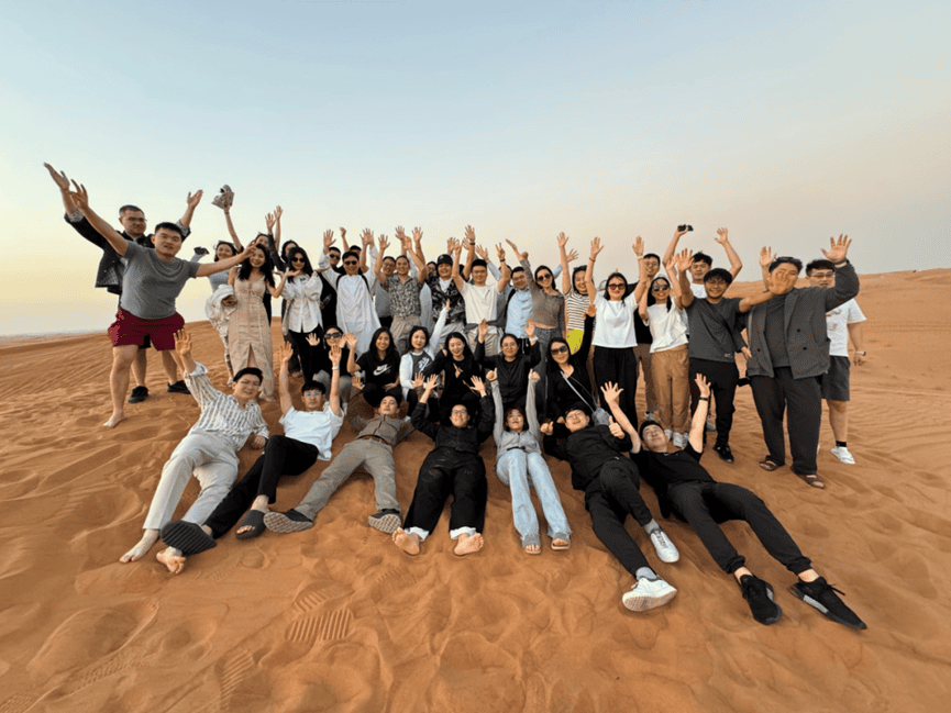 Dubai Module