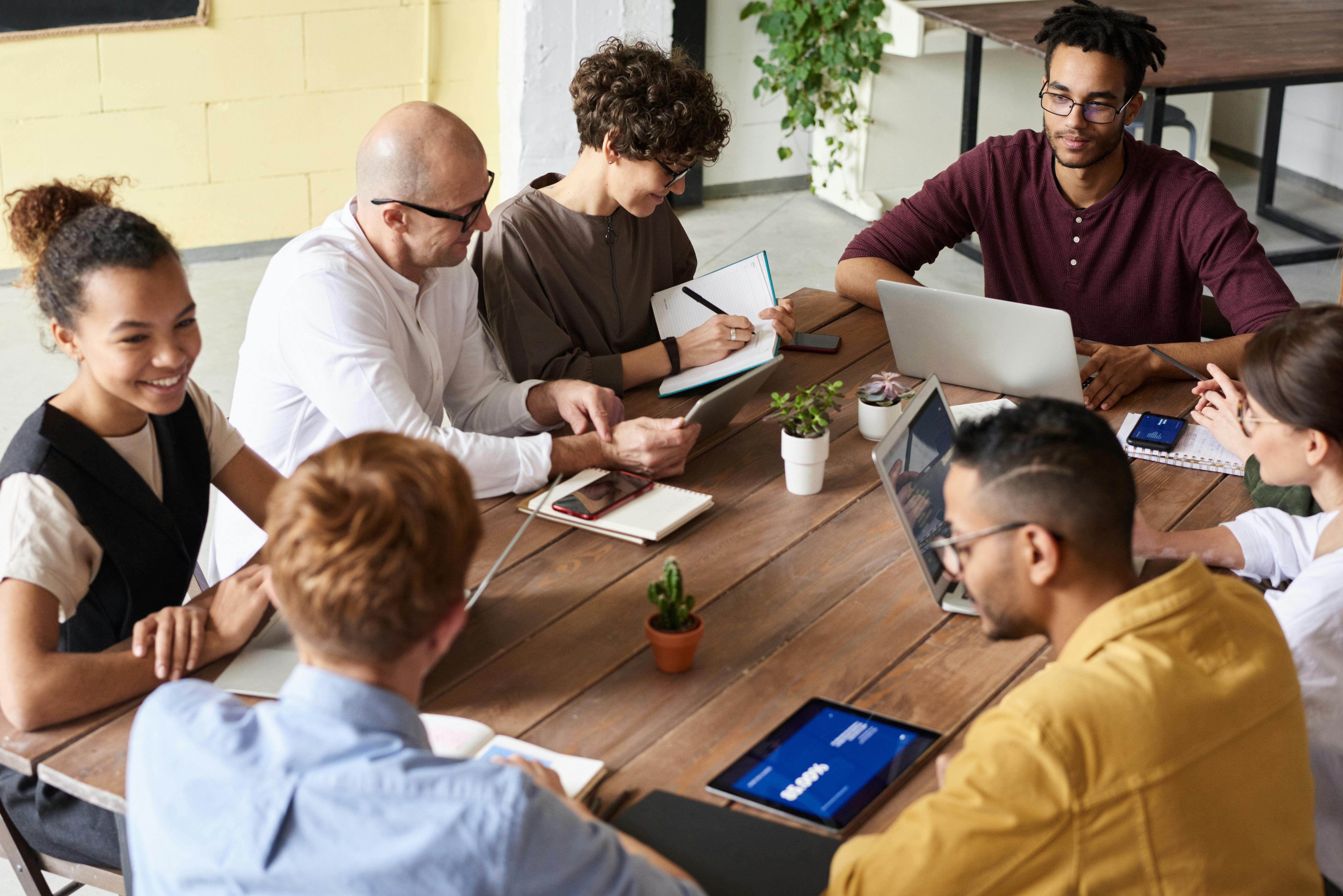 Democratising Leadership Development Across All Levels