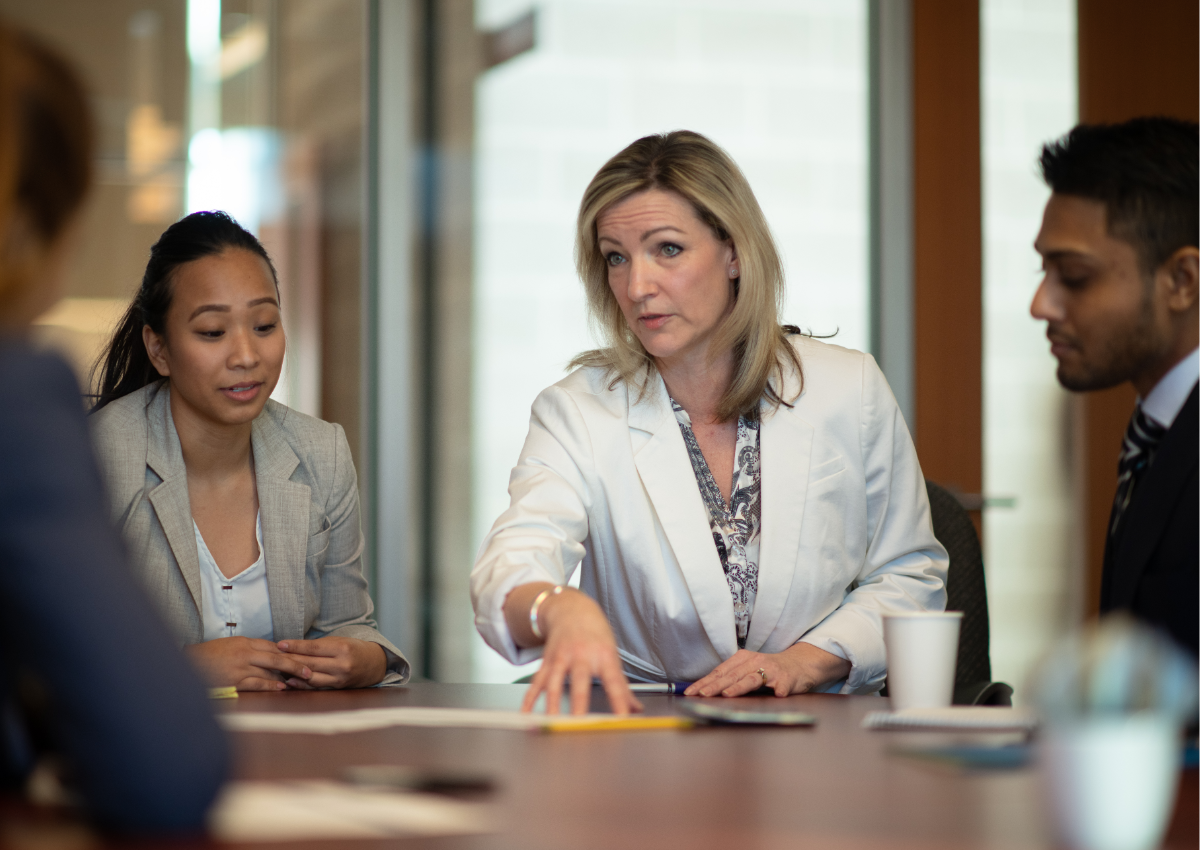 Direct Mentorship