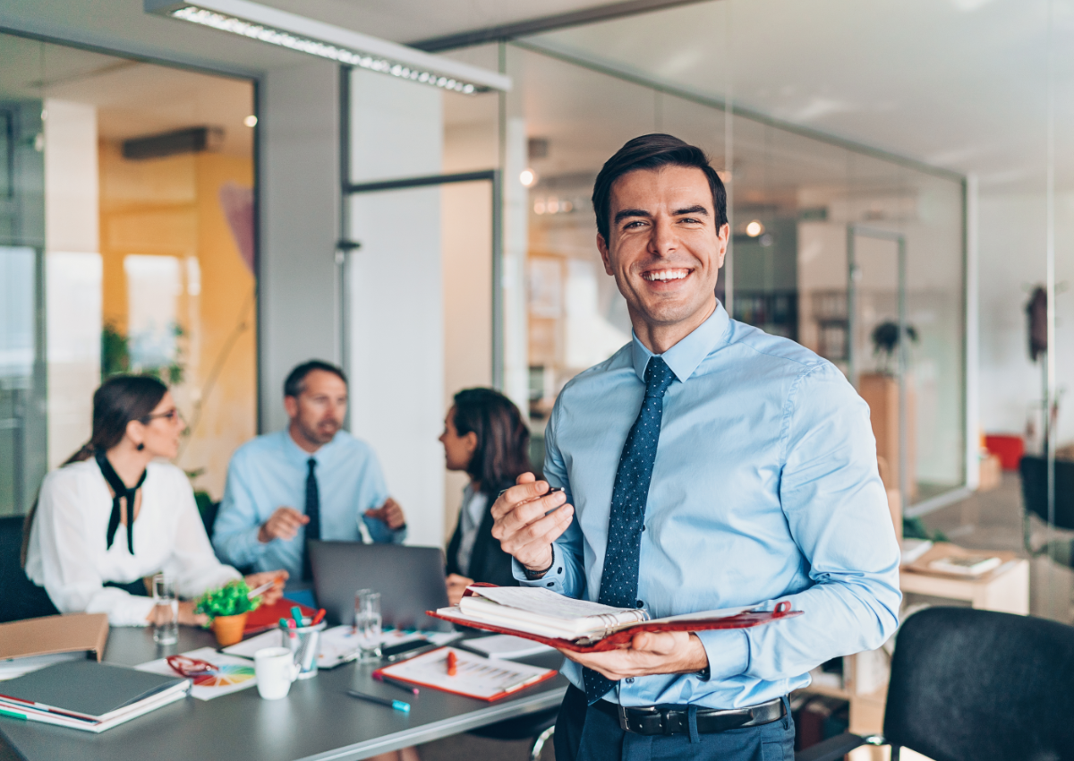 Entrepreneur Founder