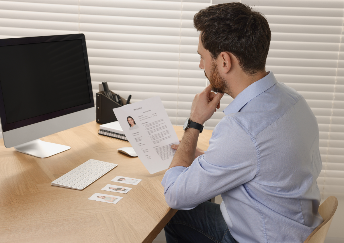 Human Resources Manager