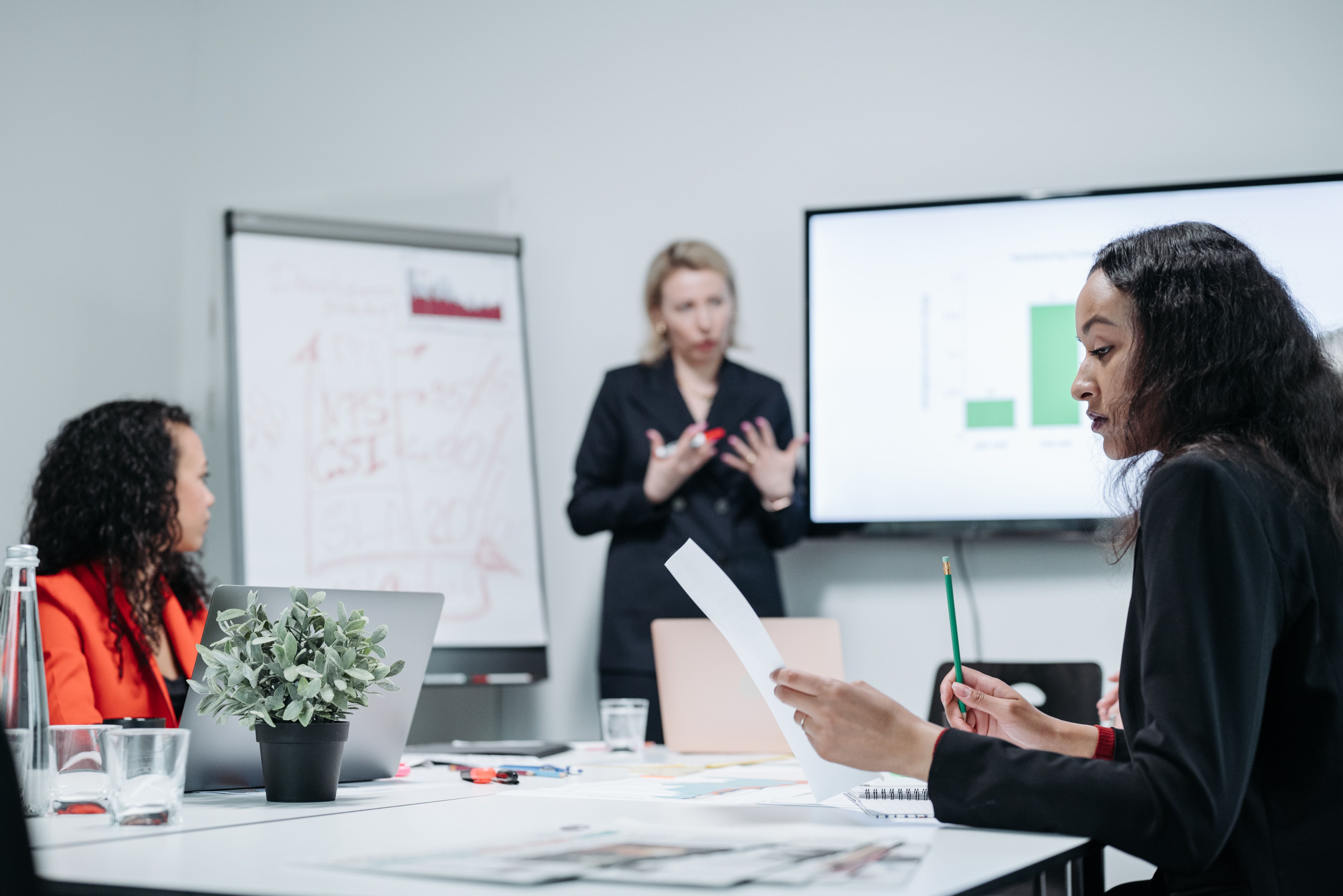 MBA vs. Master's in Finance: Salary and ROI