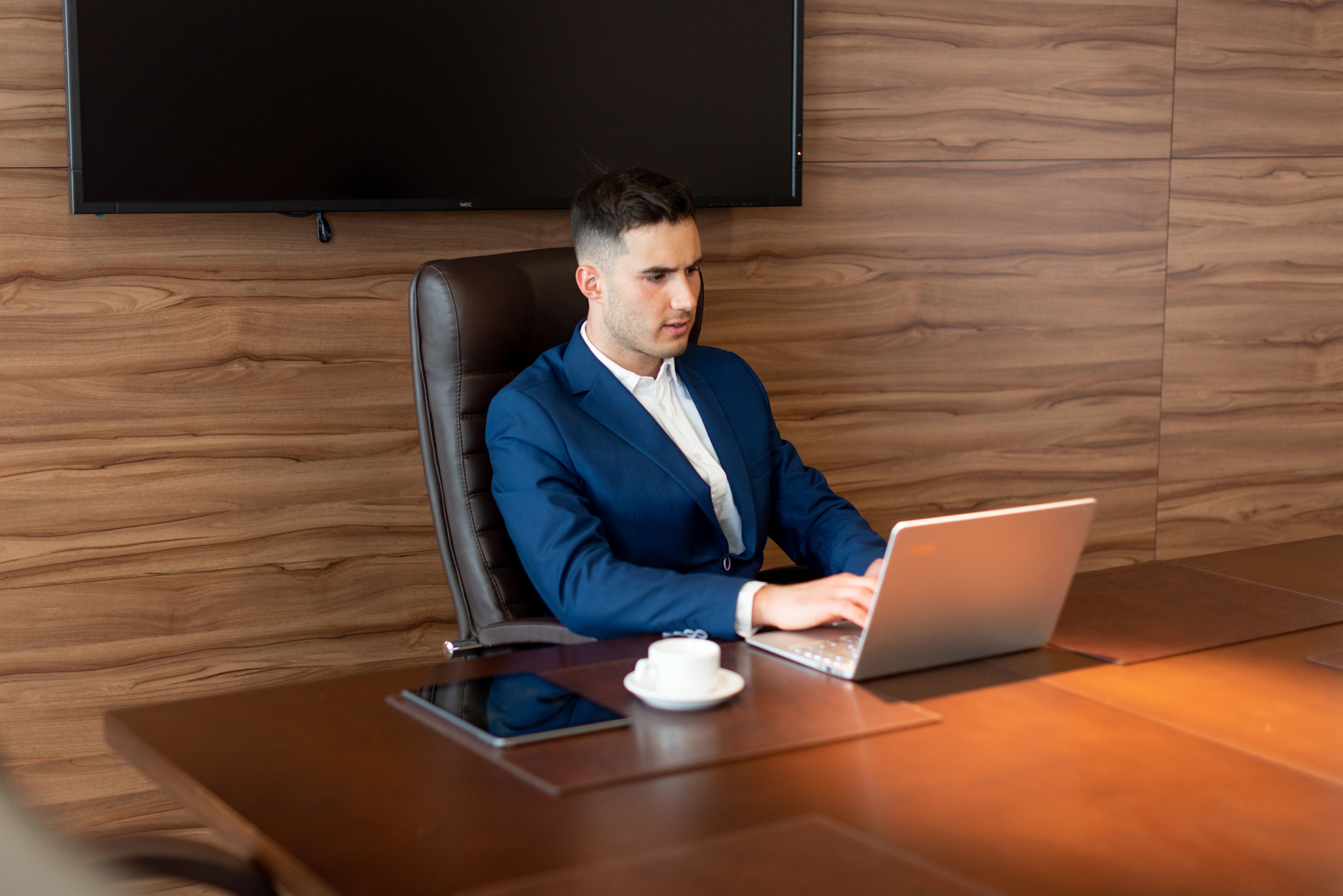 Smoother transitions into senior roles