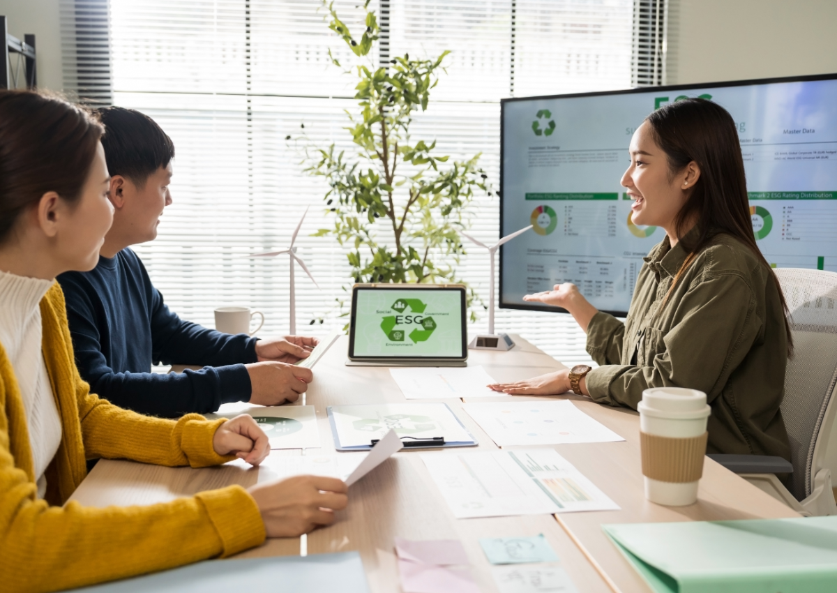 Sustainability Manager ESG