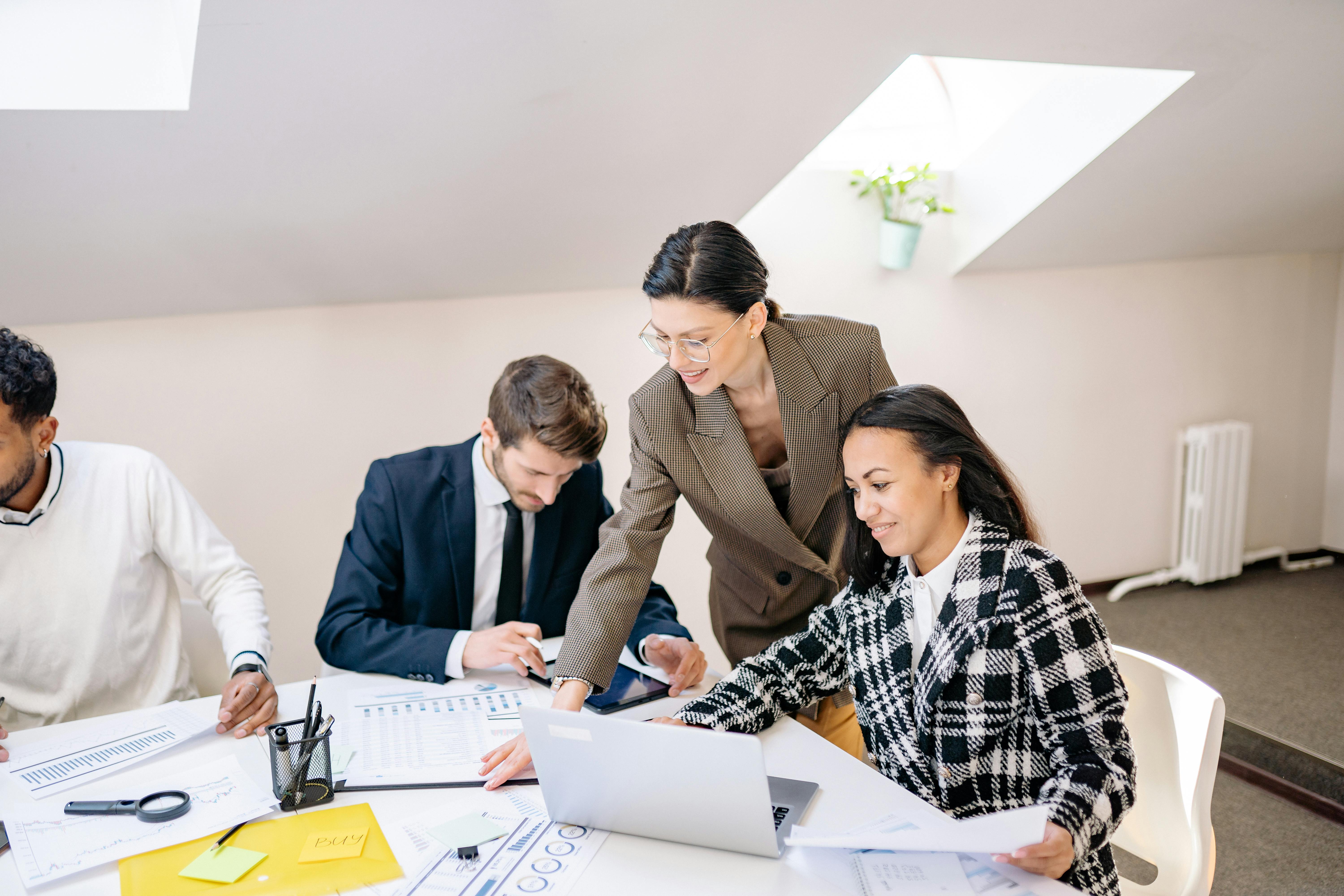 The 4 Core Components of Transformational Leadership