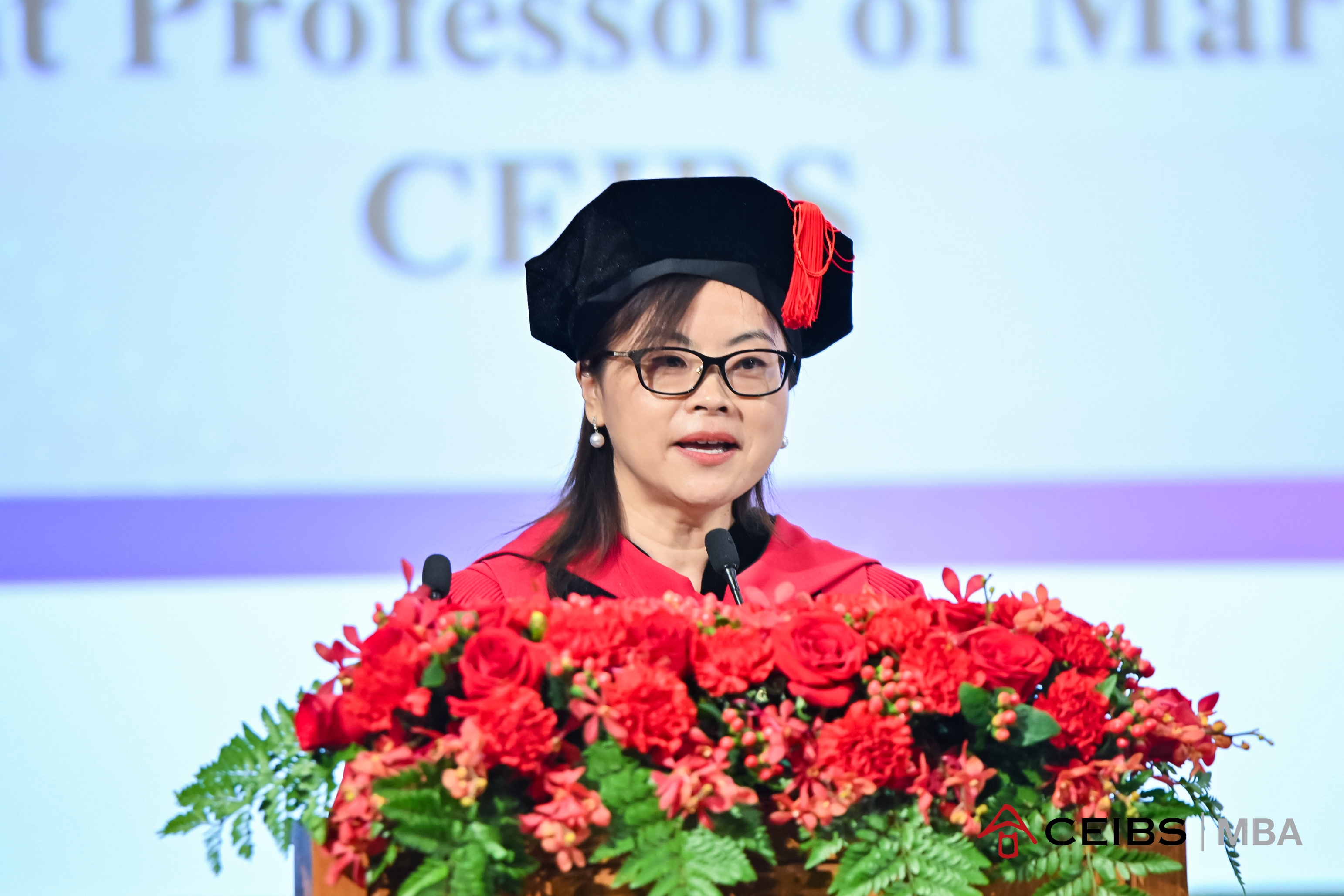 Professor Zhang Lingling, Assistant Professor of Marketing